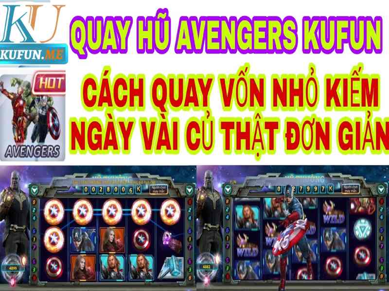Avengers KU FUN