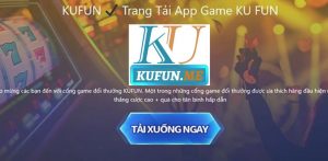 Cổng game KUFUN trên pc
