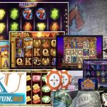 Khám Phá Sự Hấp Dẫn Của Các loại Slot Game Phổ Biến Kufun