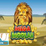 Lập Kỷ Lục Tiền Thưởng Với Slot Game Mega Moolah Kufun
