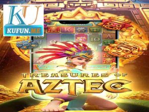 Game Treasures of Aztec Slot Kufun