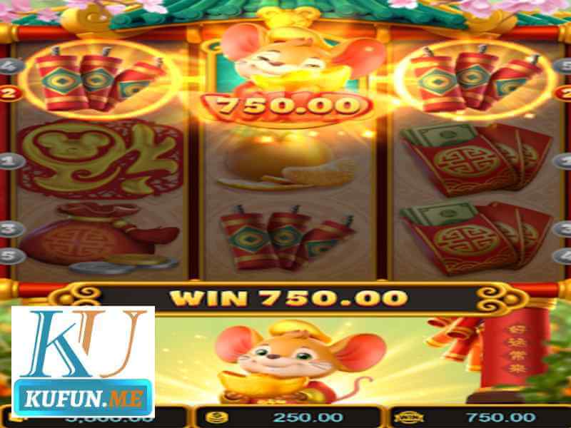 Fortune Mouse Slot Game- Chơi Miễn Phí Tại Kufun
