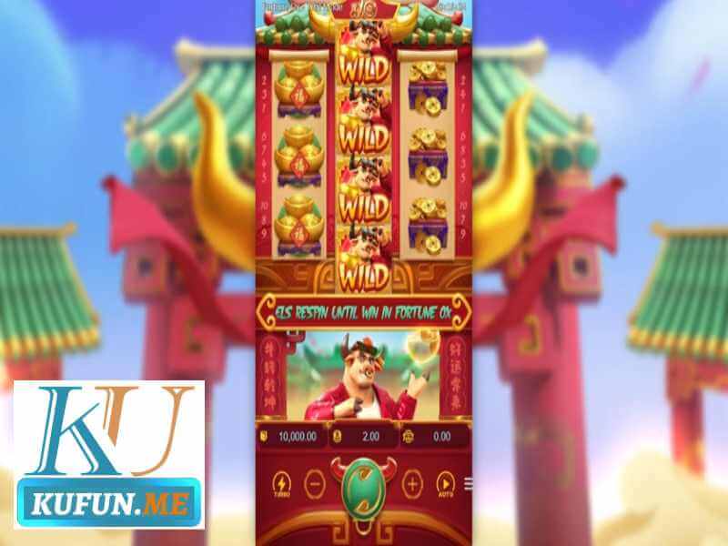 Tìm Hiểu Fortune Ox Slot Game - Trò Chơi Tại Kufun Casino