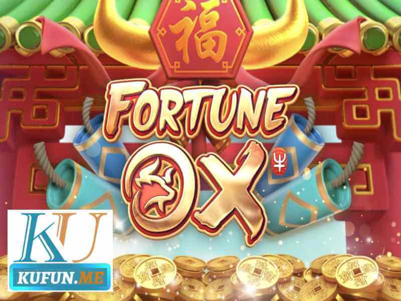 Fortune Ox Slot Game Kufun Casino